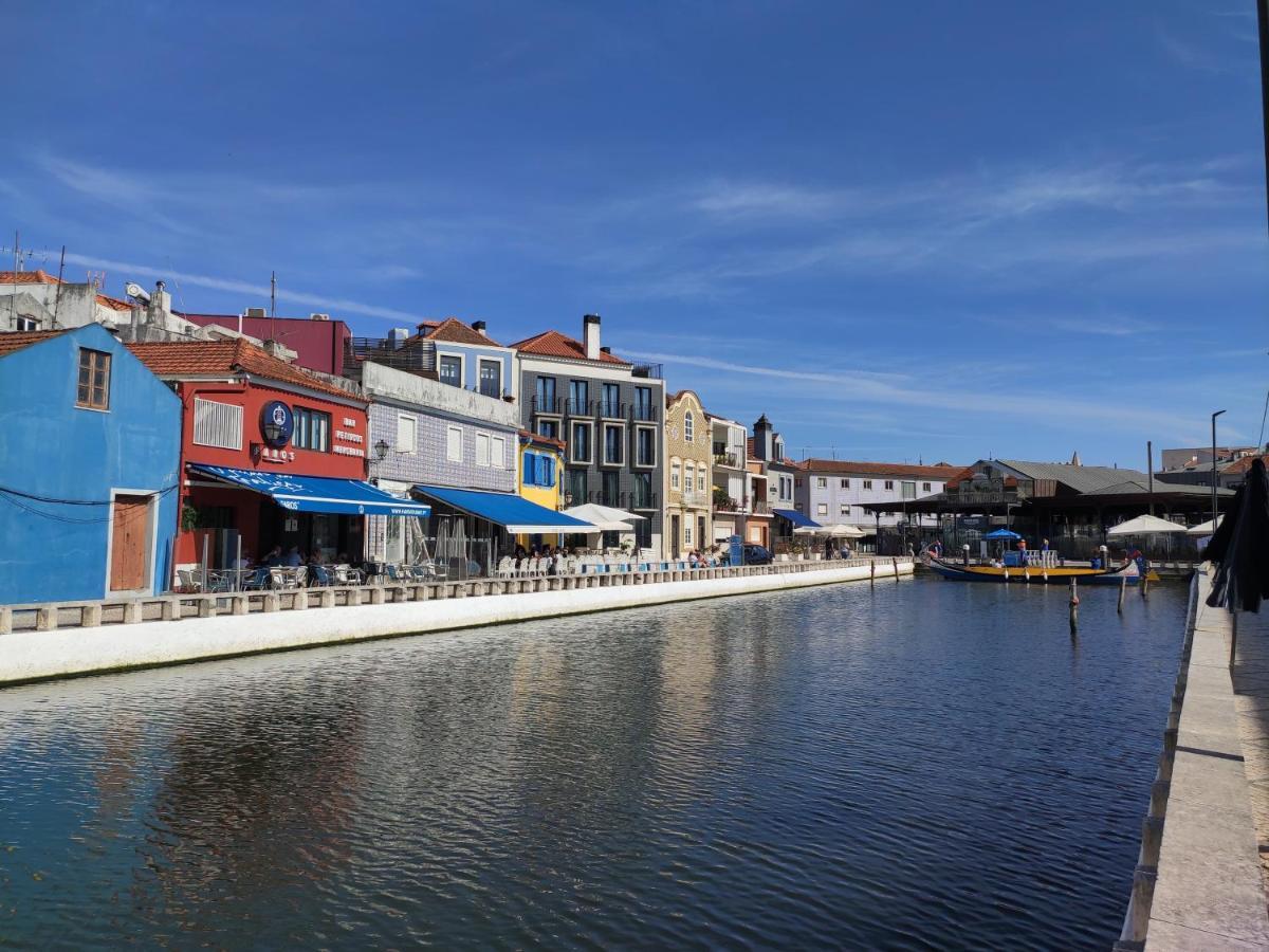 Aveiro Ria House Appartement Buitenkant foto