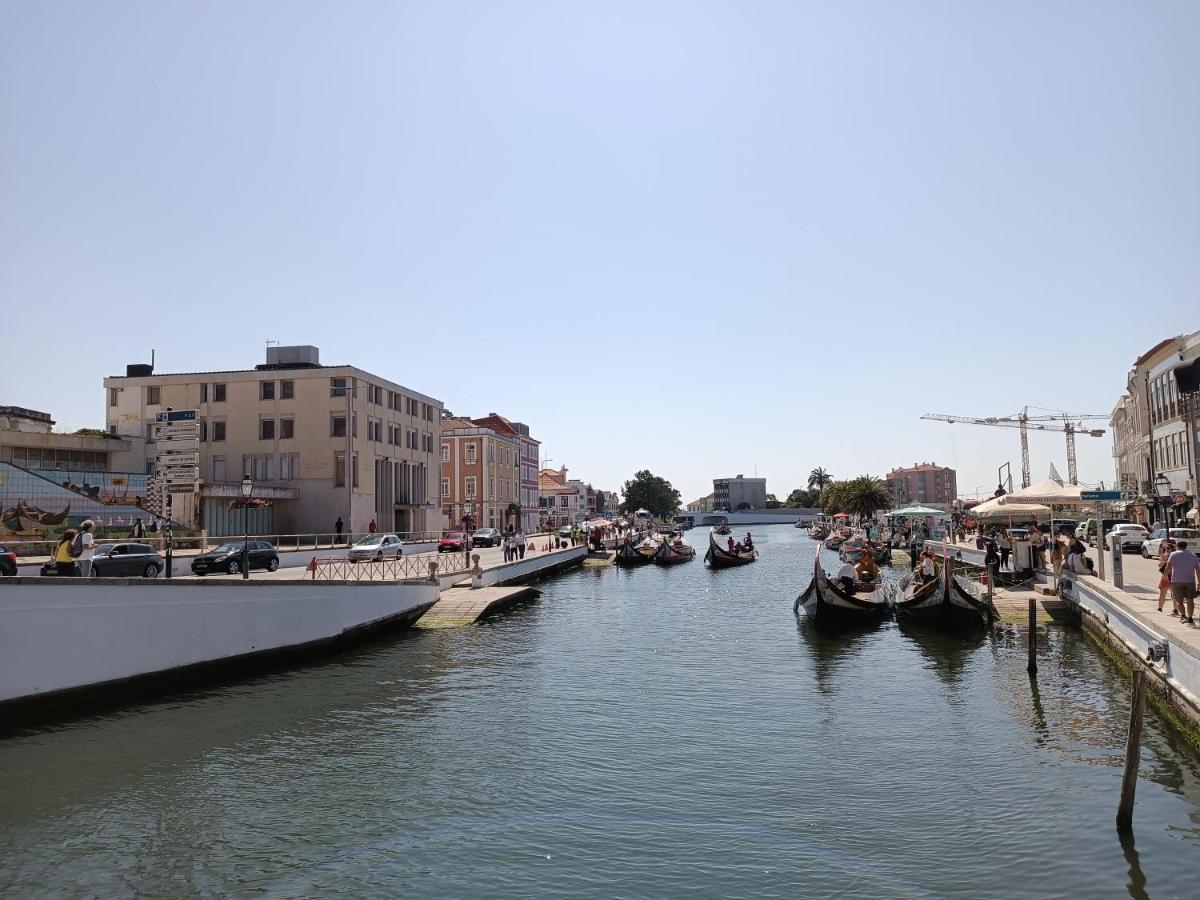 Aveiro Ria House Appartement Buitenkant foto