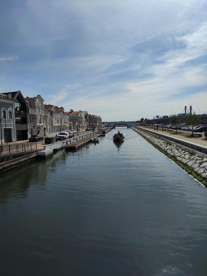 Aveiro Ria House Appartement Buitenkant foto